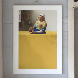 Reprodukcija Ant Drobės „ I'm the Art“ | I'm the Art © Tela Canvas