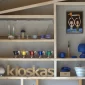 Puodelis „GASTON“ – tai išskirtinis „Home Studyo“ kolekcijos „Blow Up“ narys; visi šios kolekcijos gaminiai pasižymi ryškiu,...
