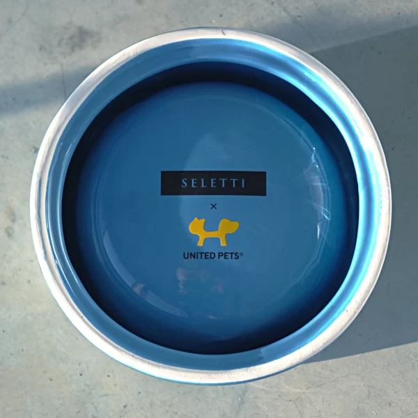 DoggyMood dubenėlis augintiniams | Designer Ceramic DoggyMood Bowl „Seletti“ ir „United Pets“ kartu sukūrė revoliucinę kolekciją, skirtą keturkojams draugams.