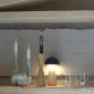 „Bloomingville“ žvakidė „Haydn“ pagaminta iš baltos spalvos akmens masės, suteikiančios jai šiaurietišką ir minimalistinę...