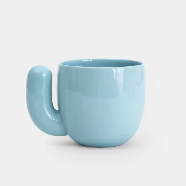 Klouno Puodelis – Arkties | Clown Cup – Arctic Porceliano puodelis Clown Cup