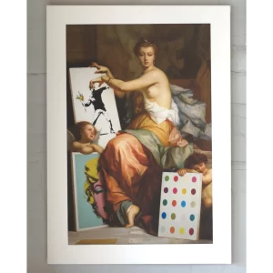 Love Illusion © Tela Canvas
