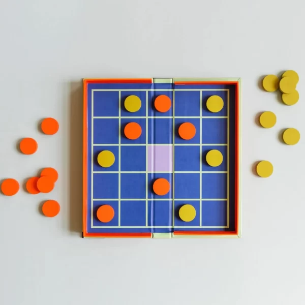 Stalo Žaidimas Seega | Board Game Seega Stalo Žaidimas Seega | Board Game Seega