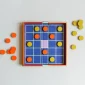Stalo Žaidimas Seega | Board Game Seega