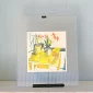 Umbra Flute Picture Frame Black