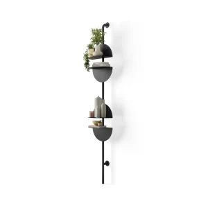 Umbra metalinė lentyna SOLIS | Umbra Solis Metal Display Shelf
