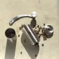 „Grønenberg“ rankinis kavos malūnėlis – tiksliam malimui — „espresso“, prancūziškam („French Press“) ir filtriniam kavos...