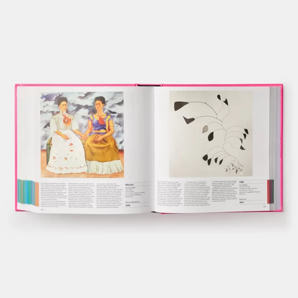 Meno knyga /mini formatas | 30,000 Years of Art: The Story of Human Creativity across Time and Space 30,000 Years of Art: The Story of Human Creativity across Time and Space — išsamus ir atnaujintas leidinys, skirtas plačiai...
