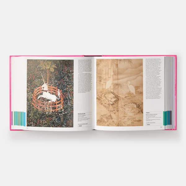 Meno knyga /mini formatas | 30,000 Years of Art: The Story of Human Creativity across Time and Space 30,000 Years of Art: The Story of Human Creativity across Time and Space — išsamus ir atnaujintas leidinys, skirtas plačiai...