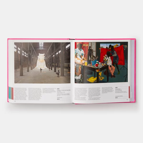 Meno knyga /mini formatas | 30,000 Years of Art: The Story of Human Creativity across Time and Space 30,000 Years of Art: The Story of Human Creativity across Time and Space — išsamus ir atnaujintas leidinys, skirtas plačiai...