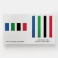 Ellsworth Kelly paveikslai ir skulptūros – pagrindiniai šio vizualaus priešybių tyrinėjimo objektai.