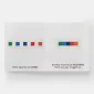 Ellsworth Kelly paveikslai ir skulptūros – pagrindiniai šio vizualaus priešybių tyrinėjimo objektai.