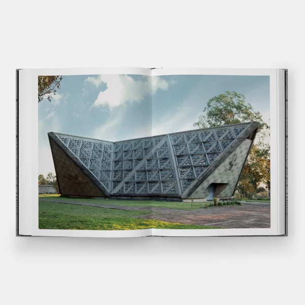 Meno knyga apie betoną | Concrete: Mini Format „Gražiai apipavidalinta knyga.