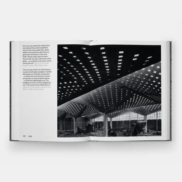 Meno knyga apie betoną | Concrete: Mini Format „Gražiai apipavidalinta knyga.