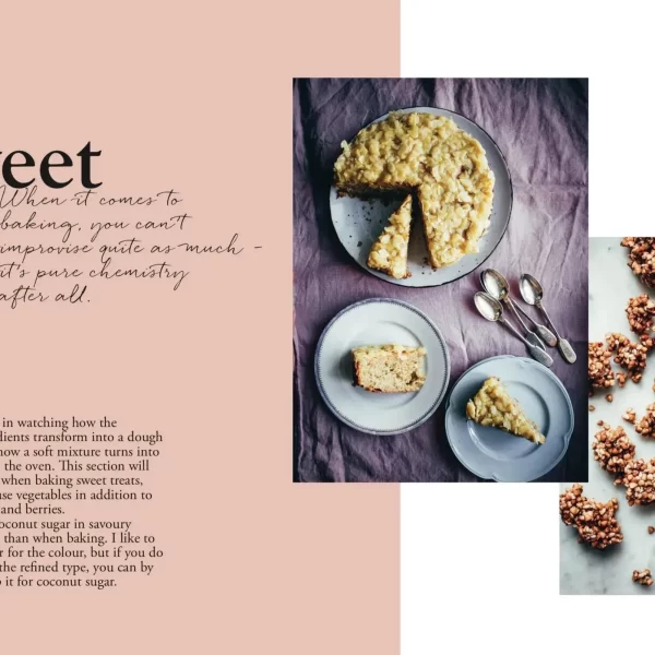 Daržovės kiekvieną savaitės dieną — receptų knyga) | Veggies, Every Day Of The Week Suomių leidyklos Cozy publishing receptų knyga „Veggies, every day of the week“ padės paruošti skanius, sveikus patiekalus...