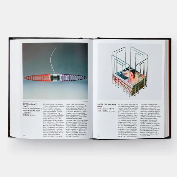 Dizaino knyga, naujas leidimas | The Design Book, New Edition Atraskite daugiau nei 500 novatoriškiausių, padtarųjų penkių šimtmečių įtakingiausių ir laiko patikrintų dizaino objektų...