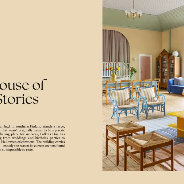 Interjero knyga | Interior Book: Stylish Finns Kas suteikia namams stilingumo?