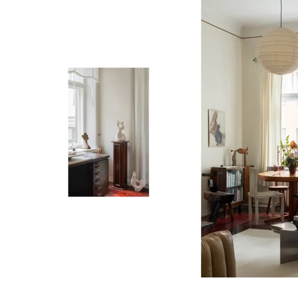 Interjero knyga | Interior Book: Stylish Finns Kas suteikia namams stilingumo?