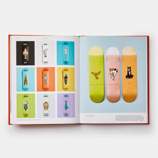 Meno knyga, monografija | Jean Jullien (Monograph) Debiutinė monografija apie visame pasaulyje pripažintą menininką, kupina džiaugsmingų, šmaikščių paveikslų, iliustracijų ir...