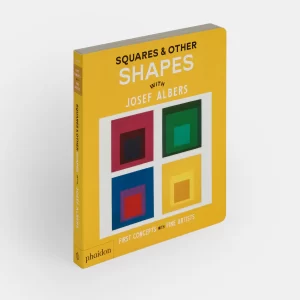 Atraskite įvairių formų grožį per Josef Albers kūrybą.