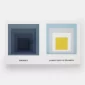 Atraskite įvairių formų grožį per Josef Albers kūrybą.