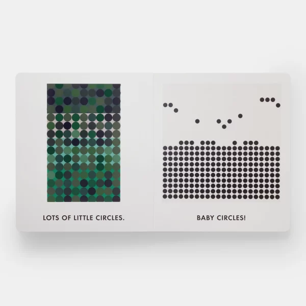 Meno knyga vaikams | Squares & Other Shapes: with Josef Albers (First Concepts with Fine Artists) Atraskite įvairių formų grožį per Josef Albers kūrybą.