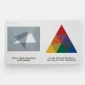 Atraskite įvairių formų grožį per Josef Albers kūrybą.
