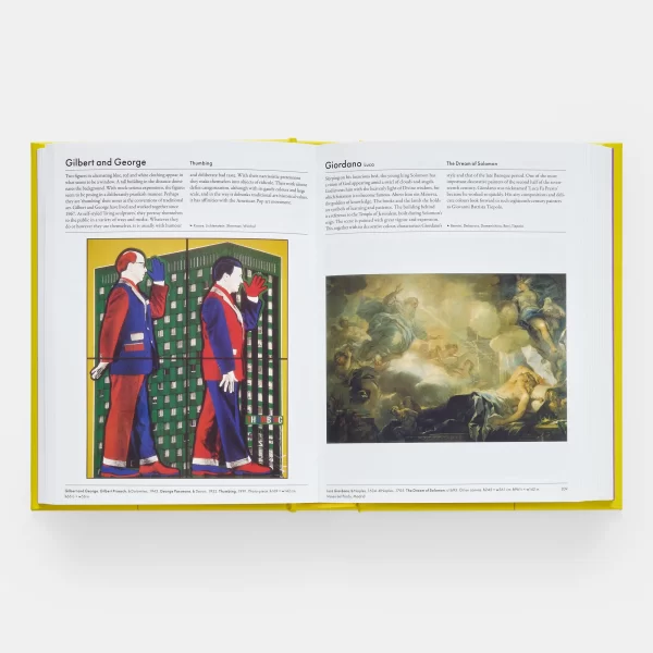 Meno knyga | The Art Book: Mini Format „The Art Book“ yra visame pasaulyje pamėgta knyga, atvėrusi džiaugsmą pažinti meną.