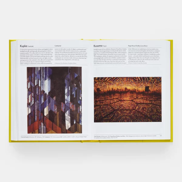 Meno knyga | The Art Book: Mini Format „The Art Book“ yra visame pasaulyje pamėgta knyga, atvėrusi džiaugsmą pažinti meną.