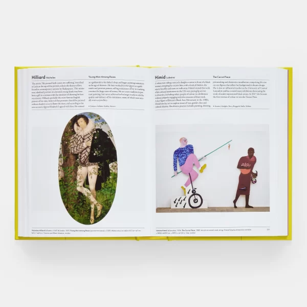 Meno knyga | The Art Book: Mini Format „The Art Book“ yra visame pasaulyje pamėgta knyga, atvėrusi džiaugsmą pažinti meną.