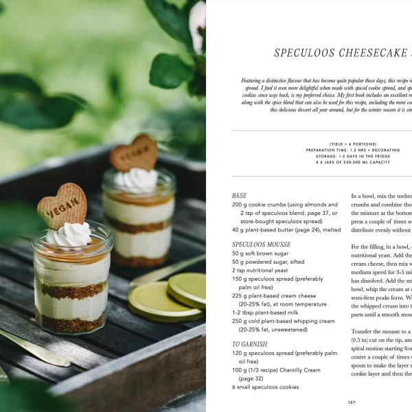 Vegalicious Cheesecakes – vegan sūrio pyragų knyga | Vegalicious Cheesecakes: Bakery-Style Plant-Based Cheesecakes and Treats Pasinerkite į skanių ir gundančių kiaušinių bei pieno produktų neturinčių receptų pasaulį su kepyklos stiliaus atspalviu!