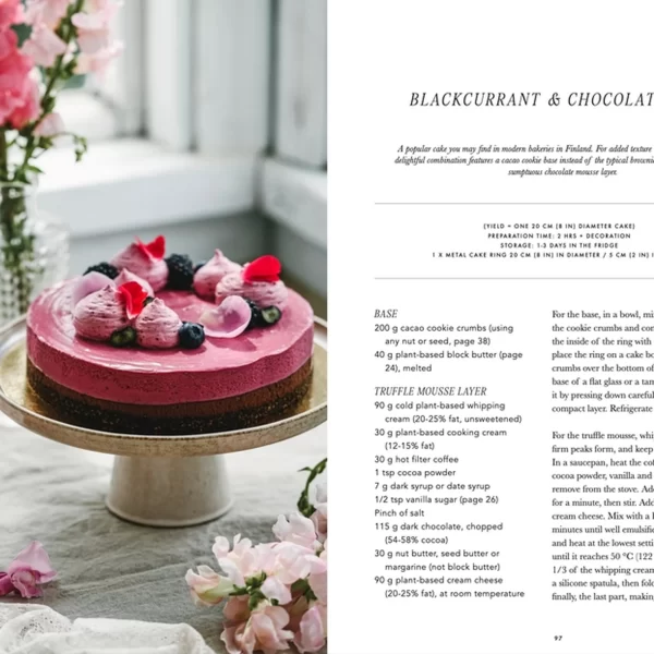 Vegalicious Cheesecakes – vegan sūrio pyragų knyga | Vegalicious Cheesecakes: Bakery-Style Plant-Based Cheesecakes and Treats Pasinerkite į skanių ir gundančių kiaušinių bei pieno produktų neturinčių receptų pasaulį su kepyklos stiliaus atspalviu!