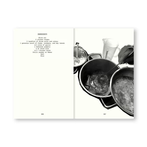 49 žurnalo Apartamento receptų knyga | All the Stuff We Cooked: 49 recipes, Cookbook Sveiki atvykę į atnaujintą Frederiko Bille Brahe išparduoto pirmojo receptų rinkinio All the Stuff We Cooked leidimą, gimusį...