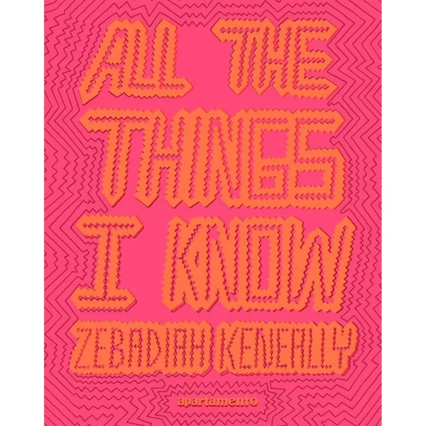 Zebadiah Keneally piešinių romanas | All the Things I Know: Zebadiah Keneally Pasaulyje, kuriame žmonės yra žmonės, gyvūnai yra žmonės, mėsainiai ir dešrainiai yra žmonės, per kolektyvinę sąmonę...