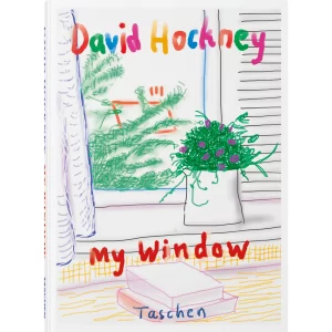 David Hockney. My Window