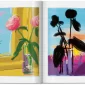 Naujas kompaktiškas menininko David Hockney knygos leidimas, kuriame surinkta 120 „iPhone“ ir „iPad“ įrenginiais sukurtų...
