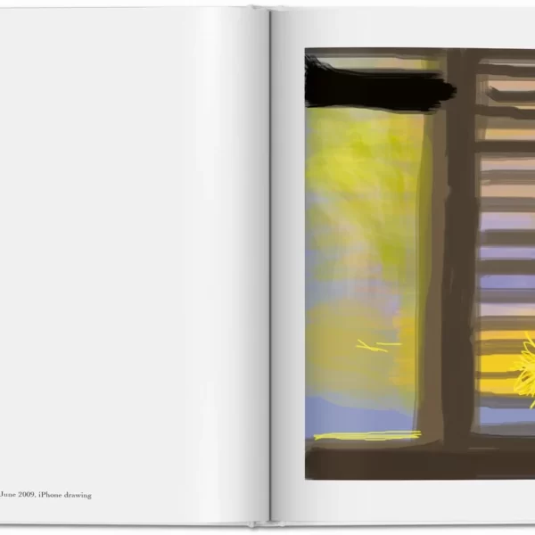 Meno knyga | David Hockney. My Window Naujas kompaktiškas menininko David Hockney knygos leidimas, kuriame surinkta 120 „iPhone“ ir „iPad“ įrenginiais sukurtų...