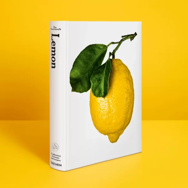 Meno, Istorijų ir receptų knyga | The Gourmand’s Lemon. A Collection of Stories and Recipes Kai gyvenimas dovanoja citrinas.
