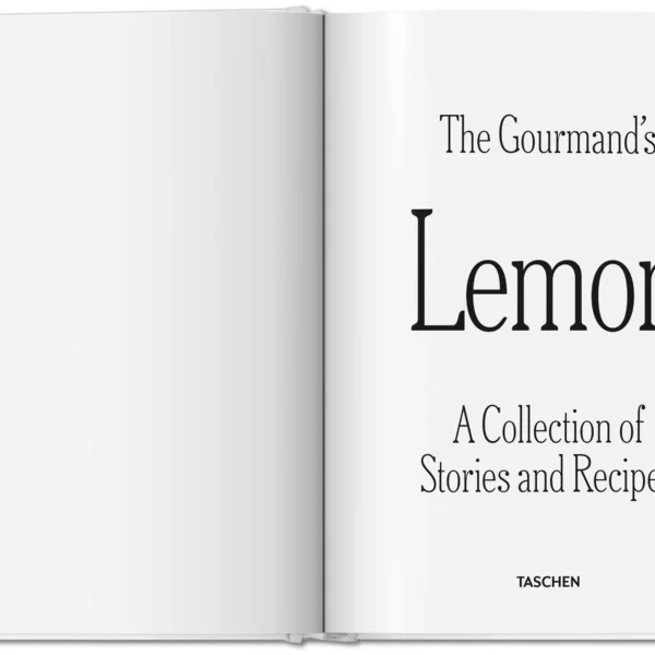 Meno, Istorijų ir receptų knyga | The Gourmand’s Lemon. A Collection of Stories and Recipes Kai gyvenimas dovanoja citrinas.