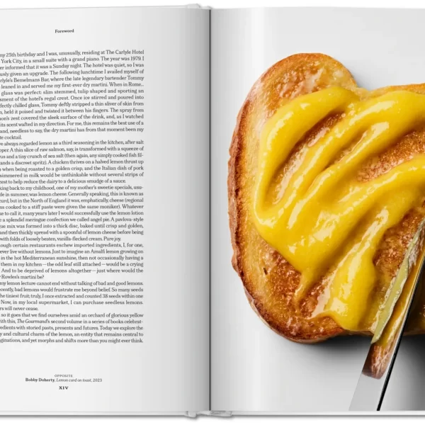 Meno, Istorijų ir receptų knyga | The Gourmand’s Lemon. A Collection of Stories and Recipes Kai gyvenimas dovanoja citrinas.