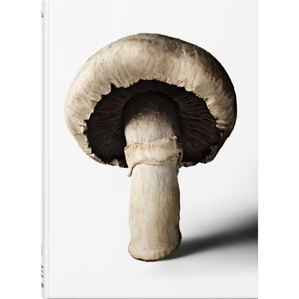 The Gourmand's Mushroom. A Collection of Stories and Recipes