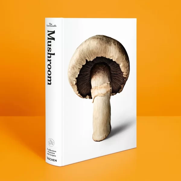 The Gourmand’s Mushroom. Istorijų ir receptų rinkinys | The Gourmand’s Mushroom. A Collection of Stories and Recipes Grybų fantazija.