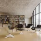 Pažvelkite į garsių suomių dizainerių, architektų ir menininkų namus – knyga „Iconic Atelier“ atveria dešimties nepaprastų...