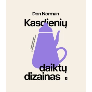 The Design of Everyday Things (Lithuanian edition)