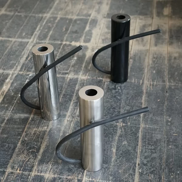 Laistytuvas iš nerūdijančio plieno, IF Product Design Award | Watering Can, stainless steel brushed, 1.5L Minimalistinis, išraiškingas laistytuvas iš Born in Sweden kolekcijos.