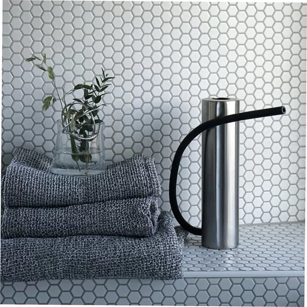 Laistytuvas iš nerūdijančio plieno, IF Product Design Award | Watering Can, stainless steel brushed, 1.5L Minimalistinis, išraiškingas laistytuvas iš Born in Sweden kolekcijos.