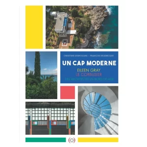 Architektūris novatoriška knyga su daugybe keliamų pop-up atlankų, leidžianti atrasti avangardinę Cap Moderne vietovę,...