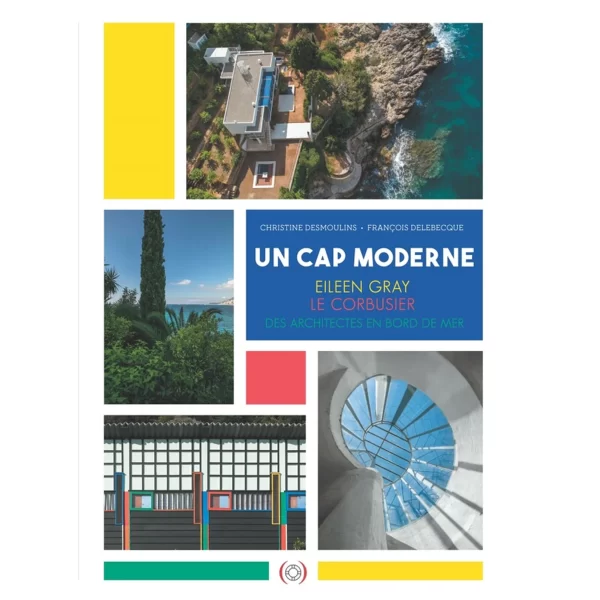 Modernusis kyšulys: Eileen Gray, Le Corbusier, architektai pajūryje (anglų k.) | A Cap Moderne: Eileen Gray, Le Corbusier, Architects by the Sea (English edition) Architektūris novatoriška knyga su daugybe keliamų pop-up atlankų, leidžianti atrasti avangardinę Cap Moderne vietovę,...