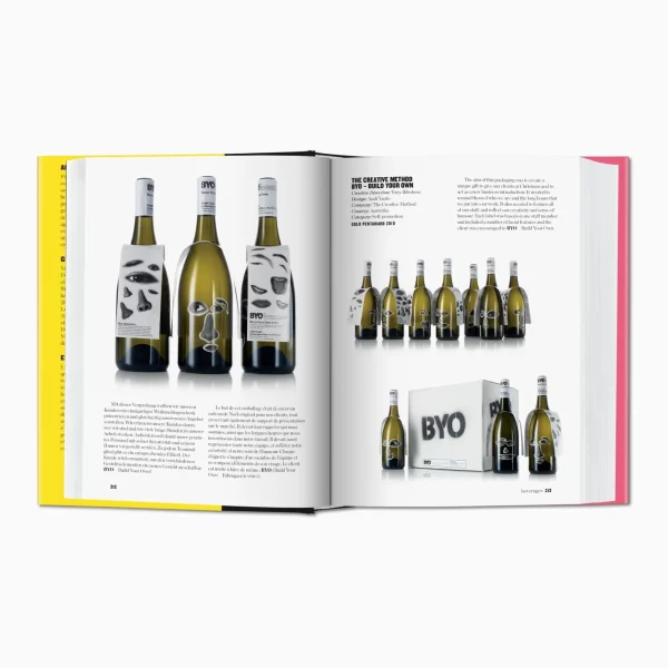 Pakuočių dizaino knyga | The Package Design Book Viskas supakuota — šiuolaikinio pakuočių dizaino vadovas.