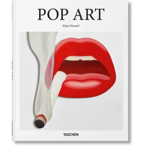 Pop Art (Basic Art Series) by Klaus Honnef